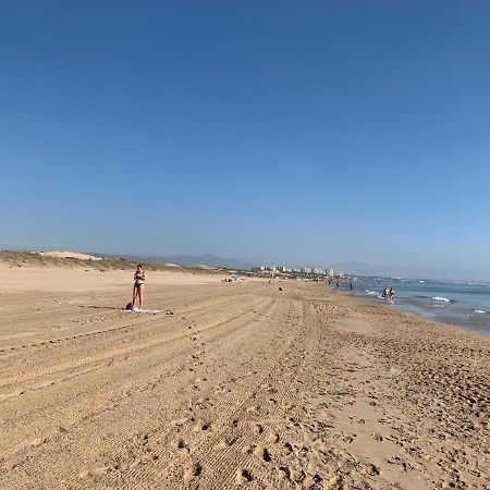 Apartamentoen La Playa, 200 Mts De La Playa Nuevo سانتا بولا المظهر الخارجي الصورة
