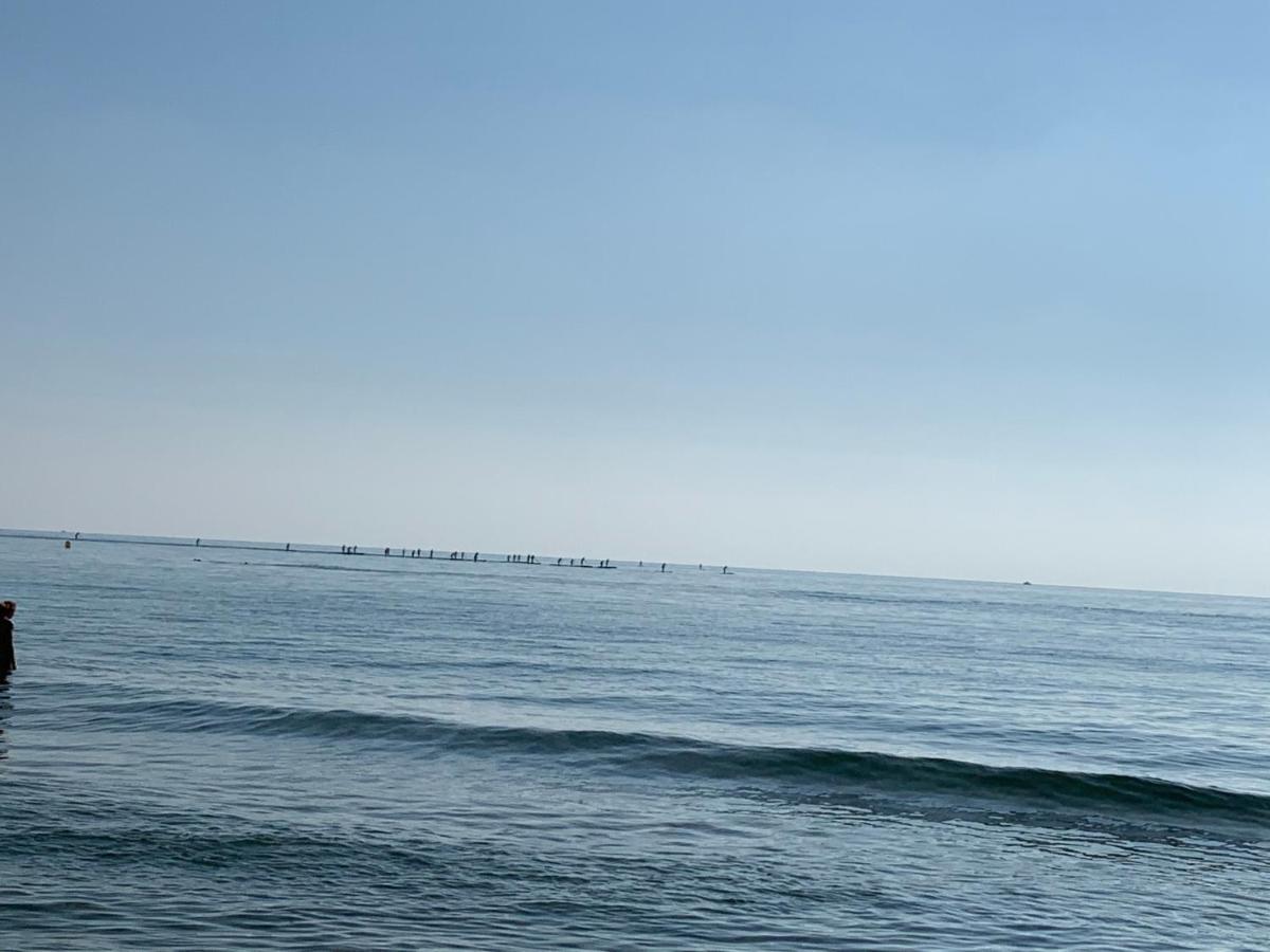 Apartamentoen La Playa, 200 Mts De La Playa Nuevo سانتا بولا المظهر الخارجي الصورة