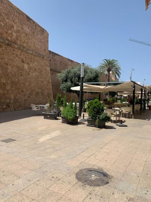 Apartamentoen La Playa, 200 Mts De La Playa Nuevo سانتا بولا المظهر الخارجي الصورة