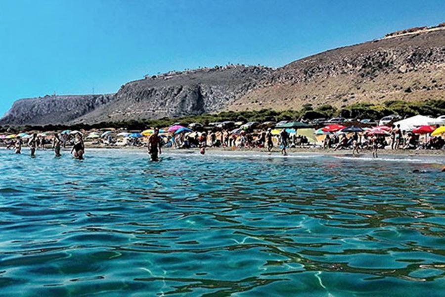 Apartamentoen La Playa, 200 Mts De La Playa Nuevo سانتا بولا المظهر الخارجي الصورة