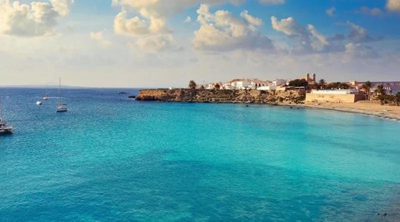 Apartamentoen La Playa, 200 Mts De La Playa Nuevo سانتا بولا المظهر الخارجي الصورة