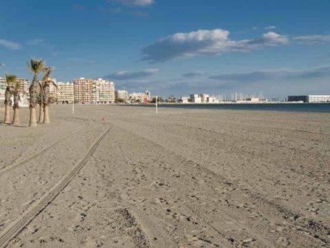 Apartamentoen La Playa, 200 Mts De La Playa Nuevo سانتا بولا المظهر الخارجي الصورة