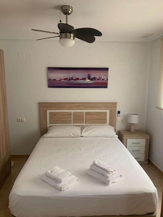 Apartamentoen La Playa, 200 Mts De La Playa Nuevo سانتا بولا المظهر الخارجي الصورة