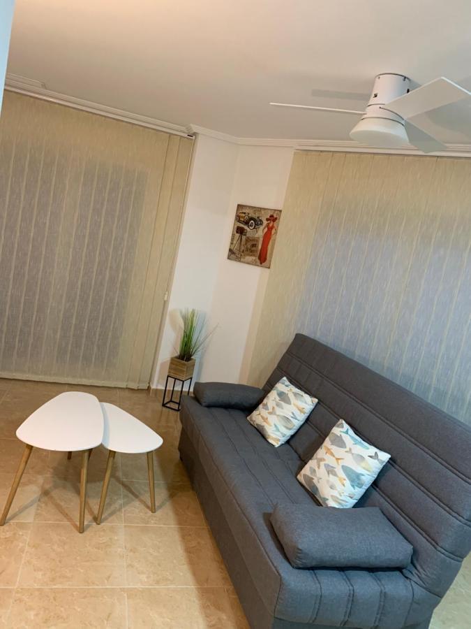 Apartamentoen La Playa, 200 Mts De La Playa Nuevo سانتا بولا المظهر الخارجي الصورة