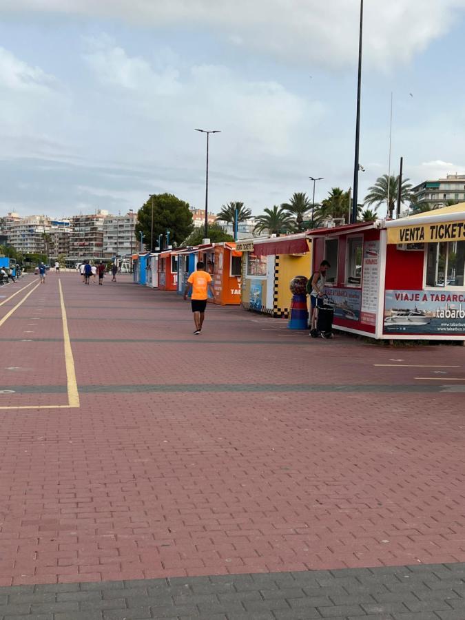 Apartamentoen La Playa, 200 Mts De La Playa Nuevo سانتا بولا المظهر الخارجي الصورة