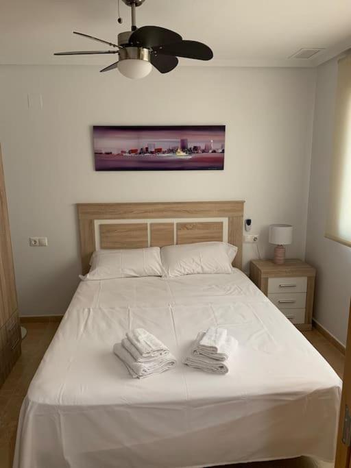Apartamentoen La Playa, 200 Mts De La Playa Nuevo سانتا بولا المظهر الخارجي الصورة