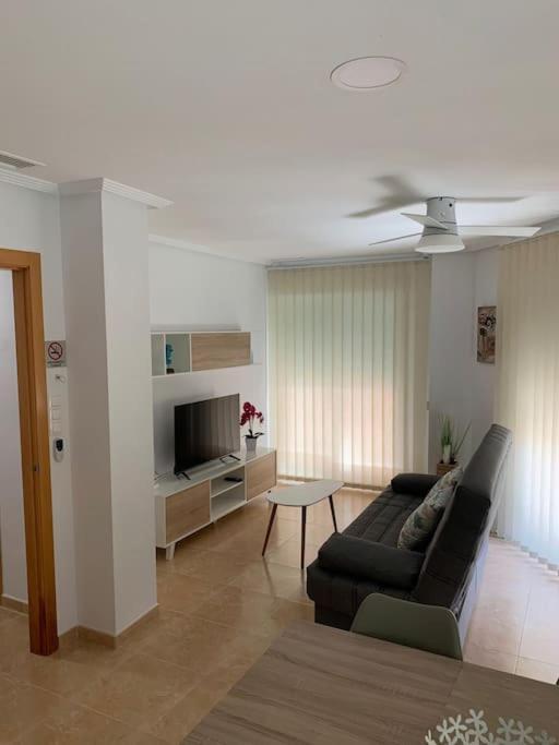 Apartamentoen La Playa, 200 Mts De La Playa Nuevo سانتا بولا المظهر الخارجي الصورة