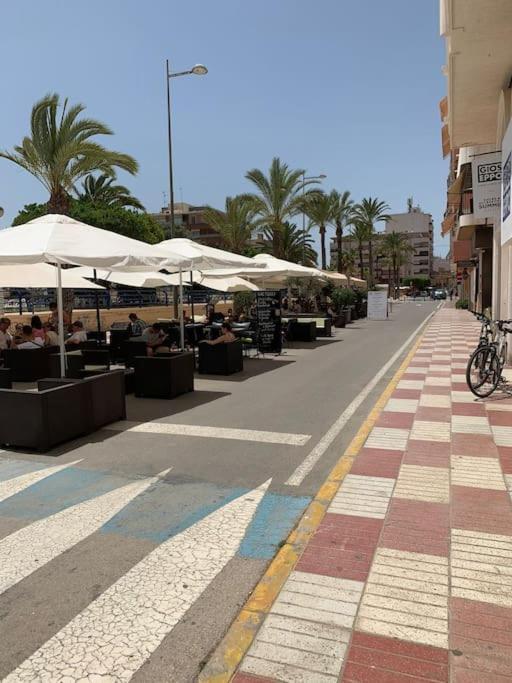 Apartamentoen La Playa, 200 Mts De La Playa Nuevo سانتا بولا المظهر الخارجي الصورة