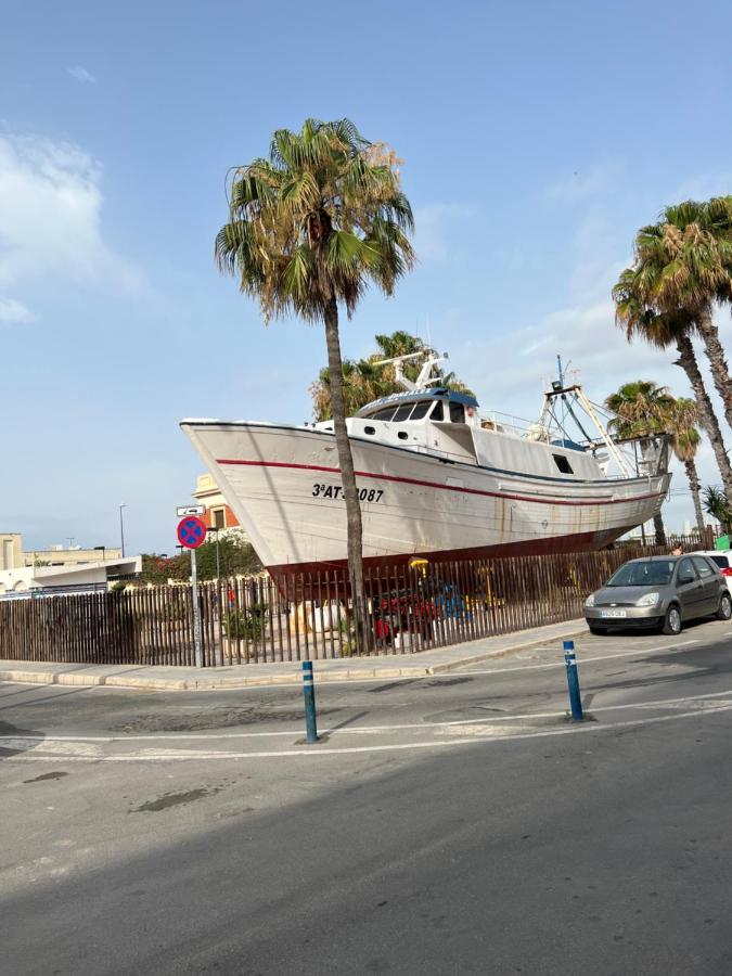 Apartamentoen La Playa, 200 Mts De La Playa Nuevo سانتا بولا المظهر الخارجي الصورة