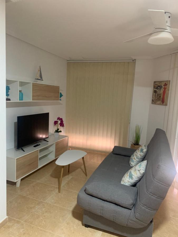 Apartamentoen La Playa, 200 Mts De La Playa Nuevo سانتا بولا المظهر الخارجي الصورة