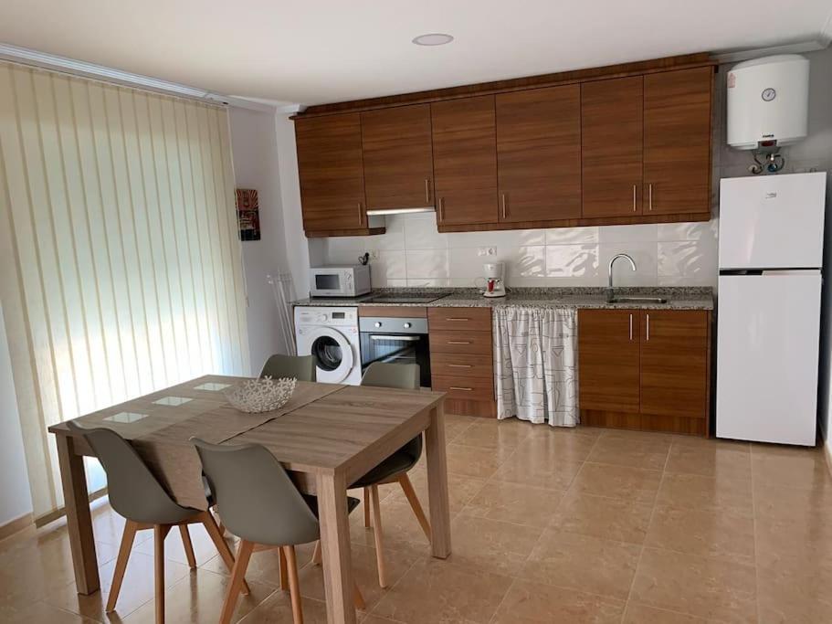 Apartamentoen La Playa, 200 Mts De La Playa Nuevo سانتا بولا المظهر الخارجي الصورة