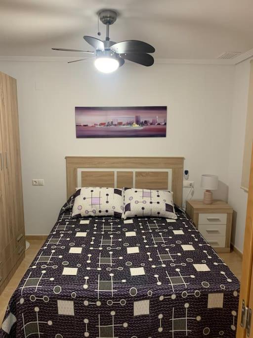Apartamentoen La Playa, 200 Mts De La Playa Nuevo سانتا بولا المظهر الخارجي الصورة
