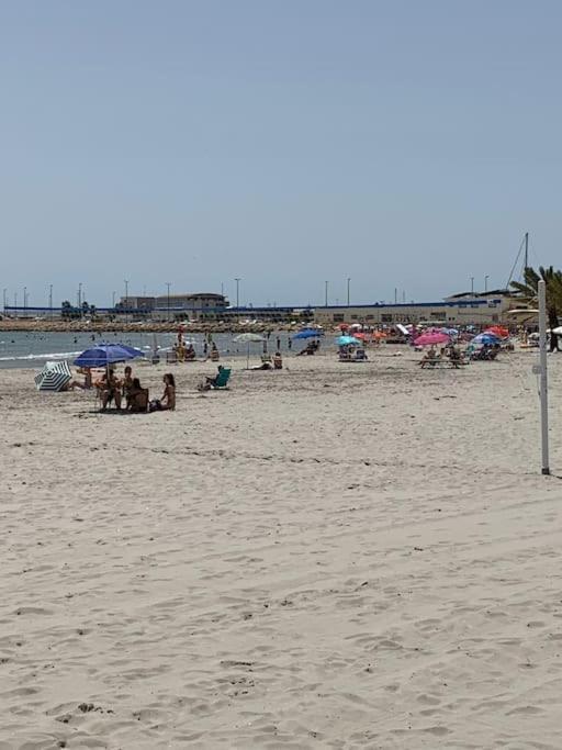 Apartamentoen La Playa, 200 Mts De La Playa Nuevo سانتا بولا المظهر الخارجي الصورة